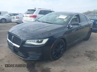 2020 Lincoln MKZ Reserve z VIN 3LN6L5F96LR608237, wystawiony jako IAAI lot #41530295 z przebiegiem 45 144 mil mil oraz . Historia ofert i sprzedaży dostępna na DreamBid. Obrazek 2.
