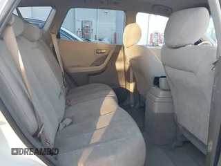 2006 Nissan Murano SL z VIN JN8AZ08W46W538519, wystawiony jako IAAI lot #41215826 z przebiegiem 164 464 mil mil oraz . Historia ofert i sprzedaży dostępna na DreamBid. Obrazek 8.