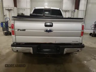 2013 Ford F-150 XL with VIN 1FTFW1ET9DKG50599, listed as a Copart auction lot 55136475 with 146,807 mi miles and Salvage Title. Bid and sale history available at carsss.com. Image 6.