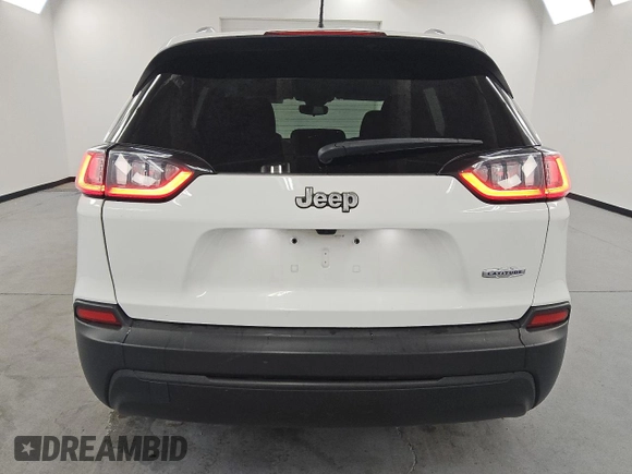 2021 Jeep Cherokee Latitude с VIN 1C4PJLCBXMD168897, выставлен на аукционе Copart как лот 61011115 с пробегом 62 400 миль миль и Чистый • Clean title. История ставок и продаж доступна на DreamBid. Изображение 6.