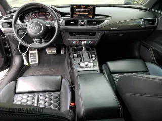 2015 Audi RS 7 z VIN WUAW2CFC5FN900592, wystawiony jako Copart lot #49462463 z przebiegiem 74 694 mil mil oraz . Historia ofert i sprzedaży dostępna na DreamBid. Obrazek 8.