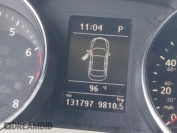 2016 Volkswagen Jetta SEL Premium with VIN 3VWL17AJ4GM340461, listed as a IAAI auction lot 42675037 with 131,797 mi miles and . Bid and sale history available at DreamBid. Image 15.