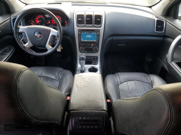 2011 GMC Acadia SLT2 with VIN 1GKKVSED3BJ332985, listed as a Copart auction lot 85782274 with 199,543 mi miles and Non Repairable. Bid and sale history available at carsss.com. Image 8.