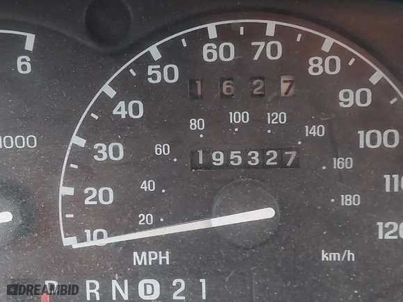 2002 Ford Ranger XL with VIN 1FTYR14V02PB29354, listed as a IAAI auction lot 41692895 with 195,327 mi miles. Bid and sale history available at carsss.com. Image 7.