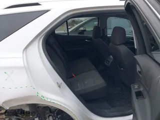 2020 Chevrolet Equinox LT with VIN 3GNAXVEX6LS731149, listed as a IAAI auction lot 41717267 with 49,705 mi miles. Bid and sale history available at carsss.com. Image 8.