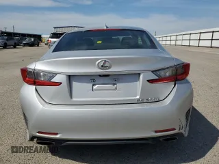 2016 Lexus RC 200t F Sport with VIN JTHHA5BC6G5002920, listed as a Copart auction lot 53126475 with 105,943 mi miles and Salvage title. Bid and sale history available at DreamBid. Image 6.