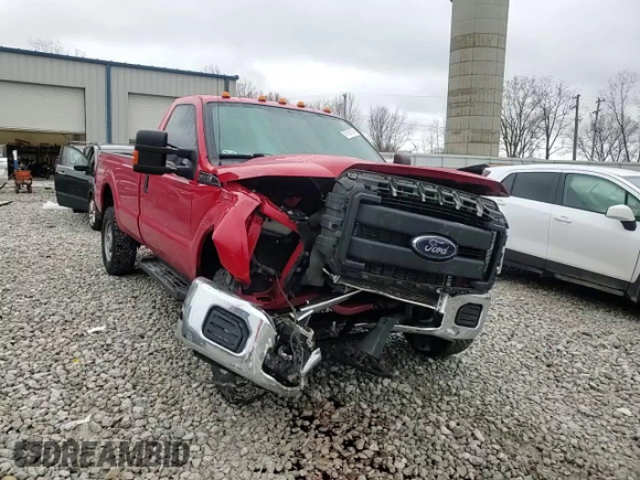 2015 Ford F-350 XL with VIN 1FTRF3B64FED26436, listed as a Copart auction lot 81581004 with 152,690 mi miles and Salvage title. Bid and sale history available at DreamBid. Image 13.