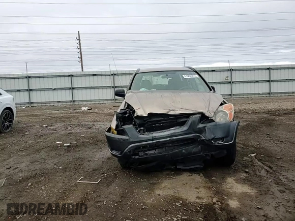 2004 Honda CR-V LX with VIN JHLRD78444C057174, listed as a Copart auction lot 51201275 with 189,331 mi miles and Salvage Title. Bid and sale history available at carsss.com. Image 11.