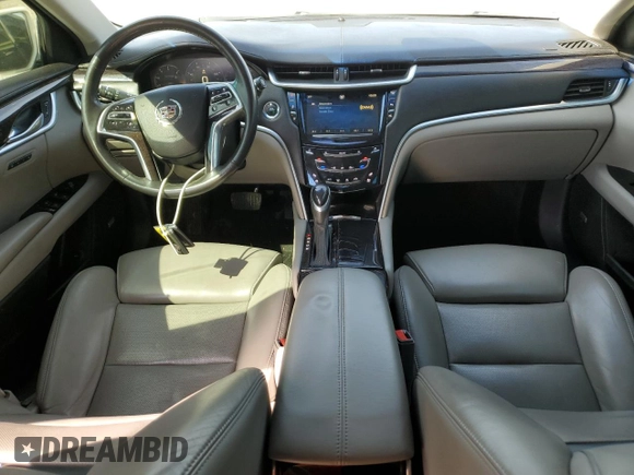 2014 Cadillac XTS Premium z VIN 2G61P5S35E9313677, wystawiony jako Copart lot #50205465 z przebiegiem 71 264 mil mil oraz Szkoda całkowita • Salvage title. Historia ofert i sprzedaży dostępna na DreamBid. Obrazek 8.