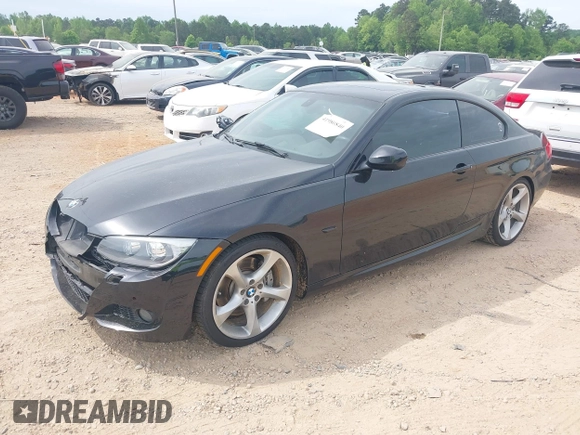 2013 BMW 3 Series 335i with VIN WBAKG7C58DE263413, listed as a IAAI auction lot 41980840 with 60,497 mi miles and . Bid and sale history available at DreamBid. Image 17.