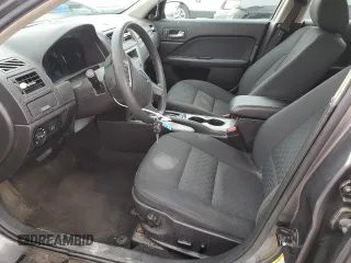 2012 Ford Fusion SE with VIN 3FAHP0HA7CR410719, listed as a Copart auction lot 54701935 with 151,490 mi miles and Clean Title. Bid and sale history available at carsss.com. Image 7.