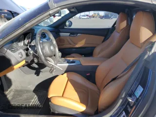 2011 BMW Z4 sDrive30i with VIN WBALM5C56BE378638, listed as a Copart auction lot 89139045 with 74,525 mi miles and Salvage Title. Bid and sale history available at carsss.com. Image 7.