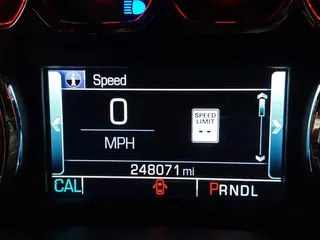 2017 Chevrolet Silverado 1500 LTZ with VIN 3GCUKSEJ4HG328926, listed as a IAAI auction lot 41125958 with 248,071 mi miles. Bid and sale history available at carsss.com. Image 16.