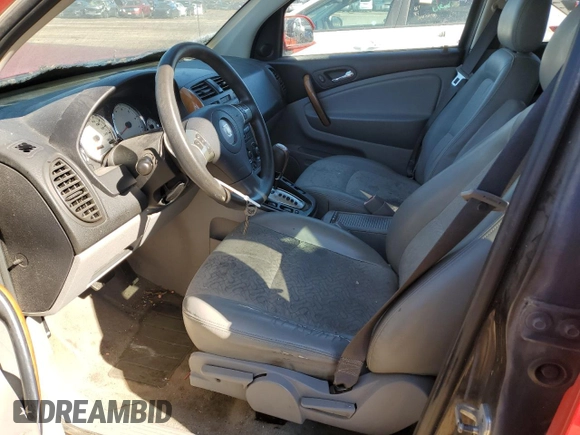 2007 Saturn VUE V6 z VIN 5GZCZ53447S822800, wystawiony jako Copart lot #46201925 z przebiegiem 155 168 mil mil oraz Tytuł czysty. Historia ofert i sprzedaży dostępna na DreamBid. Obrazek 7.