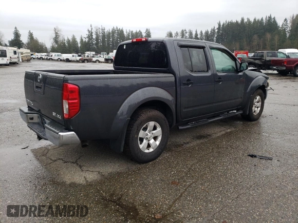 2010 Nissan Frontier SE z VIN 1N6AD0EV5AC411548, wystawiony jako Copart lot #87076614 z przebiegiem 171 635 mil mil oraz Szkoda całkowita • Salvage title. Historia ofert i sprzedaży dostępna na DreamBid. Obrazek 3.
