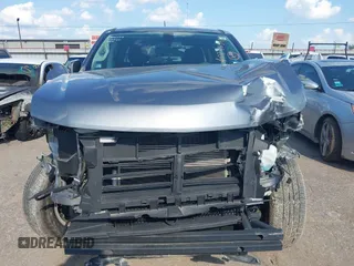 2021 Chevrolet Colorado 2WD LT with VIN 1GCGSCEN7M1209427, listed as a IAAI auction lot 40296591 with 79,785 mi miles. Bid and sale history available at carsss.com. Image 12.