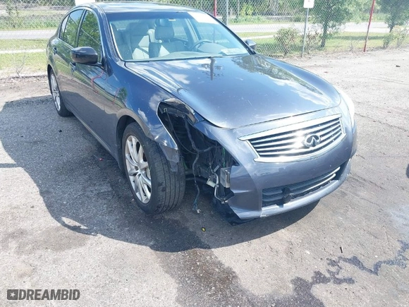 2012 Infiniti G37 Sedan Journey with VIN JN1CV6APXCM626314, listed as a IAAI auction lot 41998536 with 139,887 mi miles. Bid and sale history available at carsss.com. Image 6.
