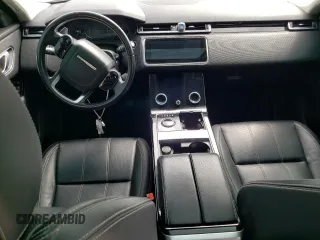 2018 Land Rover Range Rover Velar S with VIN SALYB2RN2JA710285, listed as a Copart auction lot 45687603 with 51,207 mi miles. Bid and sale history available at carsss.com. Image 8.