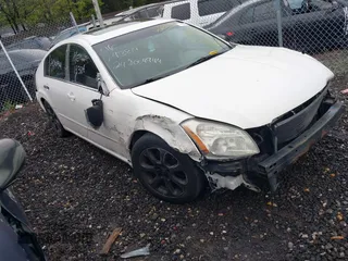 2007 Nissan Maxima SE z VIN 1N4BA41E07C853455, wystawiony jako IAAI lot #42199338 z przebiegiem Nie podano mil oraz . Historia ofert i sprzedaży dostępna na DreamBid. Obrazek 1.