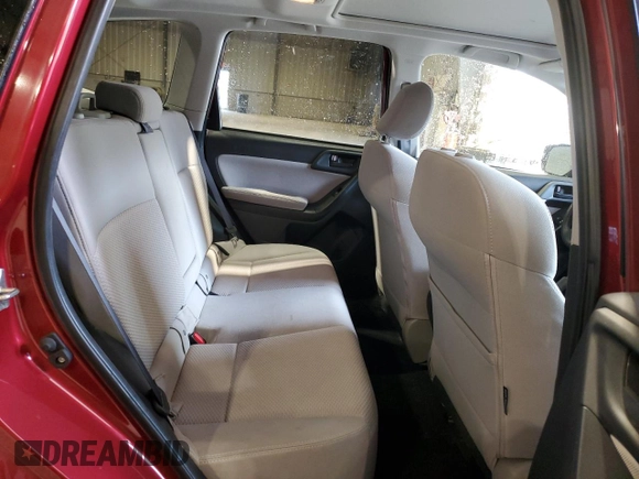 2014 Subaru Forester Premium z VIN JF2SJAEC5EH502351, wystawiony jako Copart lot #54248735 z przebiegiem 45 962 mil mil oraz Szkody całkowita. Historia ofert i sprzedaży dostępna na DreamBid. Obrazek 11.
