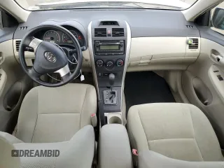 2013 Toyota Corolla L with VIN 5YFBU4EE4DP088040, listed as a Copart auction lot 52213205 with 88,730 mi miles and Salvage Title. Bid and sale history available at carsss.com. Image 8.