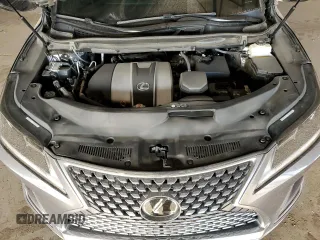 2020 Lexus RX with VIN 2T2AZMAA4LC167802, listed as a Copart auction lot 44583865 with 49,362 mi miles and Salvage Title. Bid and sale history available at carsss.com. Image 11.