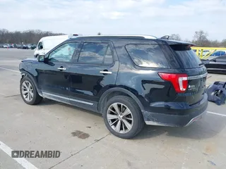 2016 Ford Explorer Limited with VIN 1FM5K8F88GGB27698, listed as a IAAI auction lot 42062003 with 128,485 mi miles and . Bid and sale history available at DreamBid. Image 3.