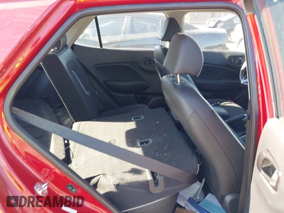 2023 Hyundai Venue Limited with VIN KMHRC8A3XPU210433, listed as a IAAI auction lot 42019863 with 54,101 mi miles and . Bid and sale history available at DreamBid. Image 8.