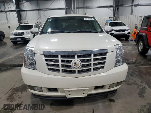 2008 Cadillac Escalade ESV with VIN 1GYFK66888R123602, listed as a Copart auction lot 50430385 with 302,214 mi miles and Clean title. Bid and sale history available at DreamBid. Image 5.