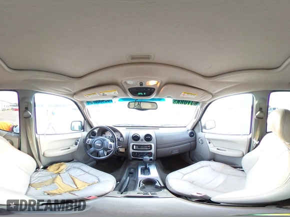 2003 Jeep Liberty Limited with VIN 1J4GK58KX3W655192, listed as a Copart auction lot 50438075 with 179,734 mi miles and Salvage Title. Bid and sale history available at carsss.com. Image 13.