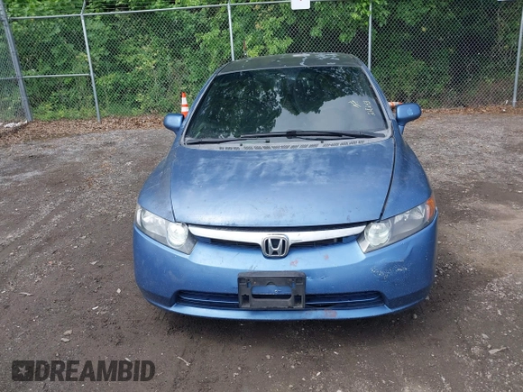 2008 Honda Civic LX z VIN 2HGFA16518H535038, wystawiony jako IAAI lot #42294996 z przebiegiem 218 643 mil mil oraz . Historia ofert i sprzedaży dostępna na DreamBid. Obrazek 12.