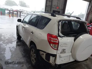 2012 Toyota RAV4 with VIN 2T3ZF4DV4CW130401, listed as a IAAI auction lot 41972465 with 95,353 mi miles. Bid and sale history available at carsss.com. Image 3.