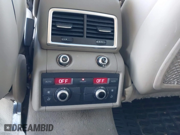 2012 Audi Q7 Premium Plus with VIN WA1LGAFE6CD008306, listed as a IAAI auction lot 42510525 with 131,992 mi miles and . Bid and sale history available at DreamBid. Image 15.
