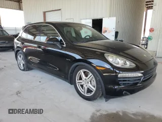 2012 Porsche Cayenne S Hybrid с VIN WP1AE2A20CLA92021, выставлен на аукционе Copart как лот 48619105 с пробегом 164 867 миль миль и Чистый • Clean title. История ставок и продаж доступна на DreamBid. Изображение 4.