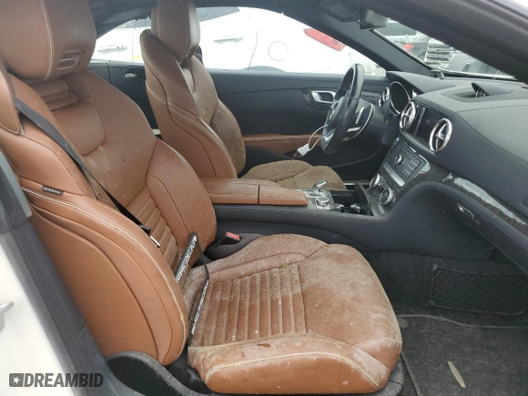 2017 Mercedes-Benz SL with VIN WDDJK6GA6HF044289, listed as a Copart auction lot 74242894 with NaN miles and Non Repairable. Bid and sale history available at carsss.com. Image 10.