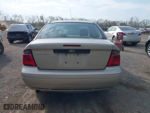 2007 Ford Focus S with VIN 1FAFP34N17W332474, listed as a IAAI auction lot 42052900 with 92,400 mi miles and . Bid and sale history available at carsss.com. Image 17.