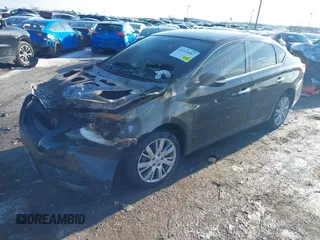 2014 Nissan Sentra S with VIN 3N1AB7AP0EY278478, listed as a IAAI auction lot 41531087 with 115,807 mi miles and . Bid and sale history available at DreamBid. Image 2.