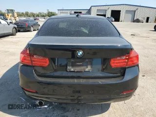 2015 BMW 3 Series 320i with VIN WBA3B1C53FK135911, listed as a Copart auction lot 75477934 with 88,156 mi miles and Salvage Title. Bid and sale history available at carsss.com. Image 6.