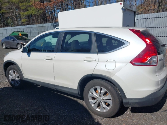 2014 Honda CR-V EX with VIN 5J6RM4H5XEL017407, listed as a IAAI auction lot 41761725 with 142,809 mi miles. Bid and sale history available at carsss.com. Image 14.