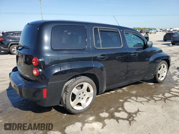 2010 Chevrolet HHR LS with VIN 3GNBAADB2AS511816, listed as a Copart auction lot 54230475 with 225,652 mi miles and Salvage Title. Bid and sale history available at DreamBid. Image 3.