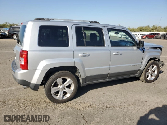 2013 Jeep Patriot Limited с VIN 1C4NJPCB7DD196932, выставлен на аукционе Copart как лот 74384244 с пробегом 137 612 миль миль и Списание • Salvage title. История ставок и продаж доступна на DreamBid. Изображение 3.