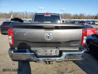 2024 Ram 2500 Tradesman with VIN 3C6UR5HL9RG103078, listed as a Copart auction lot 41477695 with 24,156 mi miles and Clean Title. Bid and sale history available at carsss.com. Image 6.