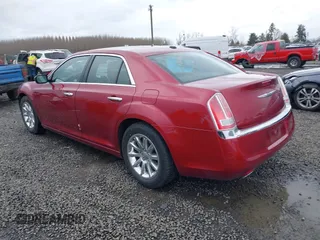 2013 Chrysler 300 with VIN 2C3CCAEG3DH606334, listed as a IAAI auction lot 41654590 with 90,771 mi miles. Bid and sale history available at carsss.com. Image 3.