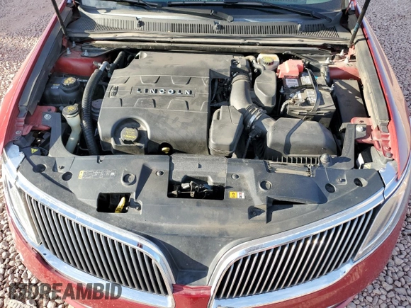 2013 Lincoln MKS z VIN 1LNHL9DK2DG618326, wystawiony jako Copart lot #56875965 z przebiegiem 150 812 mil mil oraz Szkoda całkowita • Salvage title. Historia ofert i sprzedaży dostępna na DreamBid. Obrazek 11.