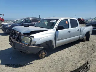 2007 Toyota Tacoma PreRunner with VIN 5TEKU72N87Z382819, listed as a Copart auction lot 55985745 with Not provided miles and Salvage title. Bid and sale history available at DreamBid. Image 1.