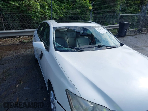 2008 Lexus ES 330 z VIN JTHBJ46G482241527, wystawiony jako IAAI lot #42264185 z przebiegiem 207 352 mil mil oraz . Historia ofert i sprzedaży dostępna na DreamBid. Obrazek 6.