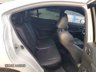 2016 Subaru WRX Limited with VIN JF1VA1N66G8831414, listed as a Copart auction lot 45934065 with 82,177 mi miles and Salvage Title. Bid and sale history available at carsss.com. Image 10.
