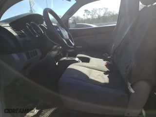 2013 Toyota Tacoma with VIN 5TFNX4CN5DX026297, listed as a Copart auction lot 43034145 with 314,391 mi miles and Salvage Title. Bid and sale history available at carsss.com. Image 7.
