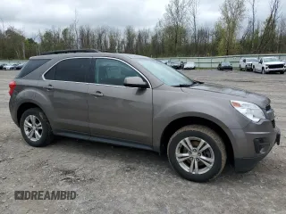 2012 Chevrolet Equinox 1LT z VIN 2GNALDEKXC6387009, wystawiony jako Copart lot #56220205 z przebiegiem 99 836 mil mil oraz Szkoda całkowita • Salvage title. Historia ofert i sprzedaży dostępna na DreamBid. Obrazek 4.