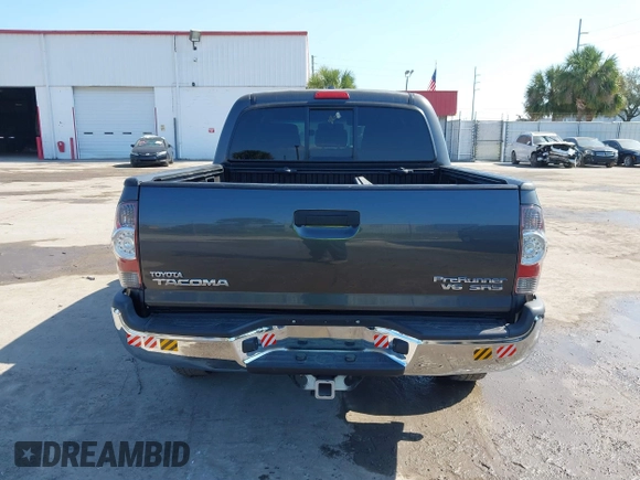 2010 Toyota Tacoma PreRunner with VIN 3TMJU4GNXAM099667, listed as a IAAI auction lot 41530993 with 201,375 mi miles and . Bid and sale history available at DreamBid. Image 17.